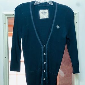 Abercrombie and Fitch Cardigan
